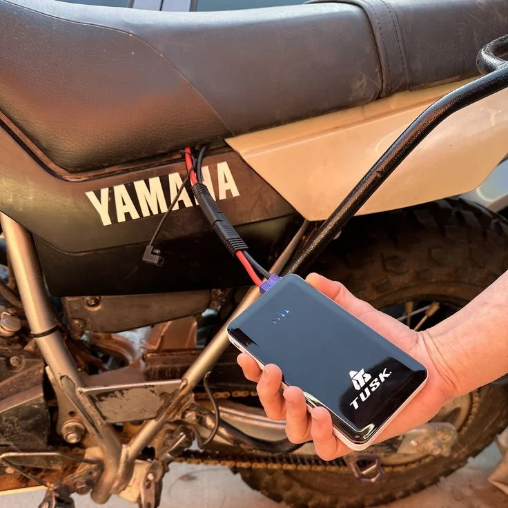 JUMP STARTS 10 Bike Battery Jumpstart