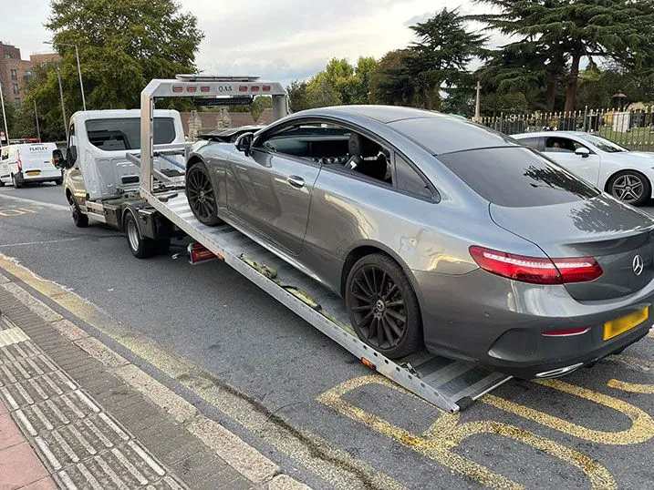 BREAKDOWN RECOVERY 1 Breakdown Recovery